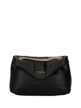 GAELLE PARIS Borsa A Tracolla Gaelle Paris Regular Strap Bottolato Nero Nero